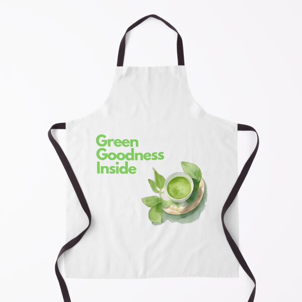 Item preview, Matcha Green Tea - Green Goodness Inside designed and sold by alchemyaes.