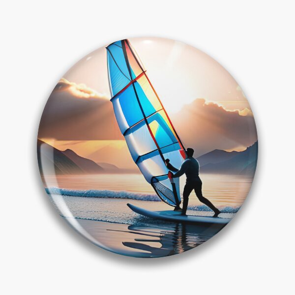 Item preview, Sailing at the end of the day designed and sold by Larama by Anna.