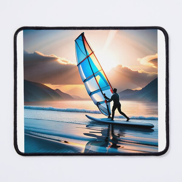 Item preview, Sailing at the end of the day designed and sold by Larama by Anna.