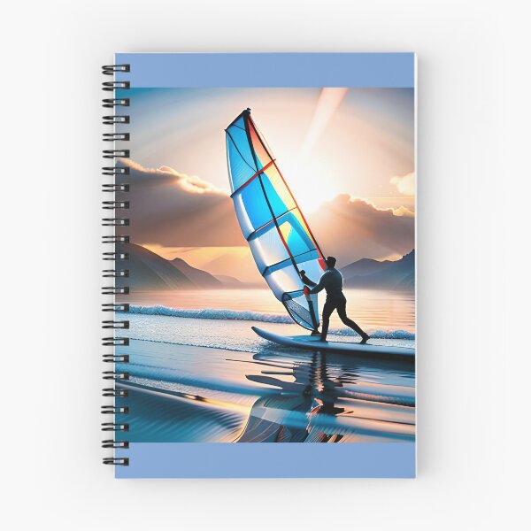 Item preview, Sailing at the end of the day designed and sold by Larama by Anna.