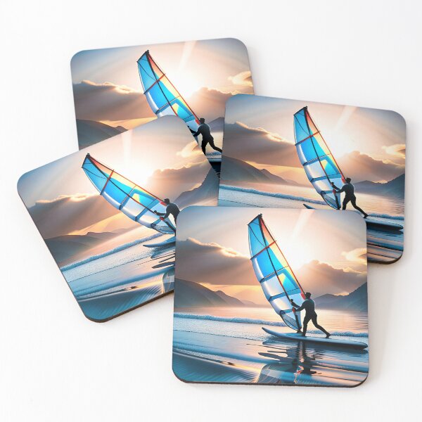 Item preview, Sailing at the end of the day designed and sold by Larama by Anna.