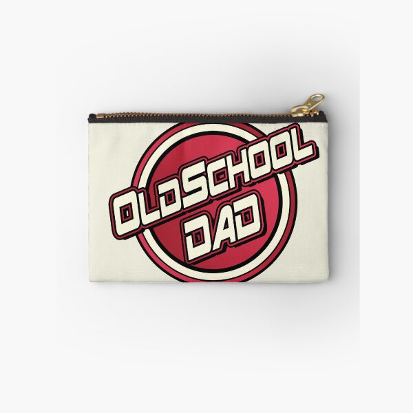 Item preview, Oldschool Dad - Red designed and sold by OldSchoolDads.