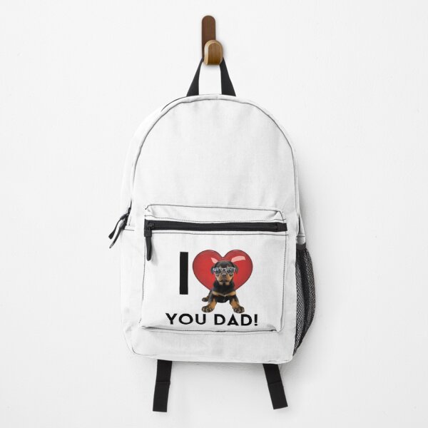 Item preview, I love you dad designed and sold by avisionarts23.