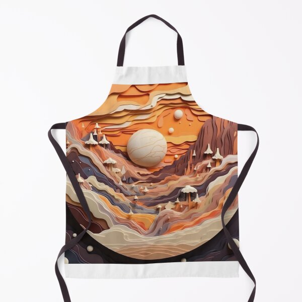 Item preview, Trippy Fantasy Planet Series designed and sold by BopBopShop.