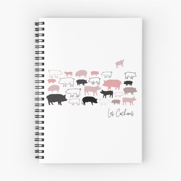 Aperçu de l'œuvre Les Cochons créée et vendue par franklear.