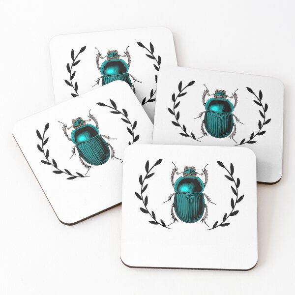 Item preview, Blue beetle designed and sold by Javidesigner19.