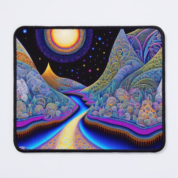 Item preview, Fractals designed and sold by m-y-A-I-A-R-T-.