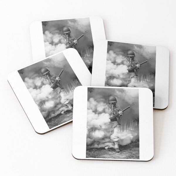 Item preview, Gas Attack 1942 designed and sold by Daniel Hagerman.