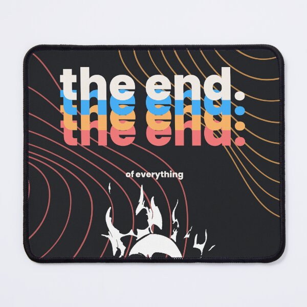 Item preview, the end of everything designed and sold by Stamper-Design.