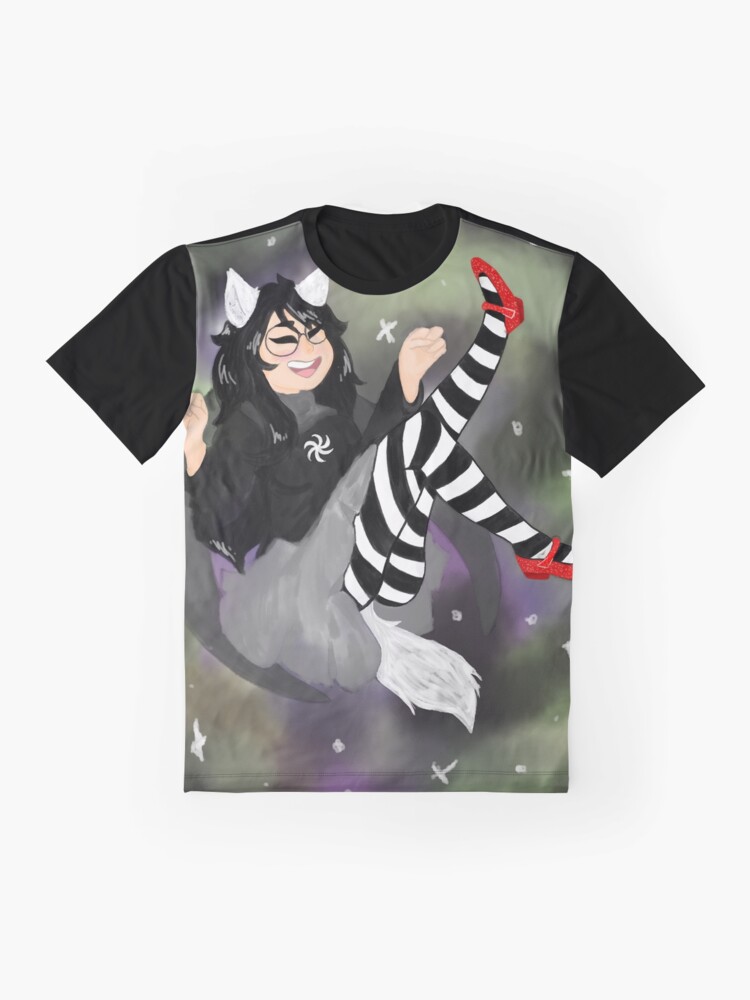 Alternate view of Cosmic Fun Graphic T-Shirt