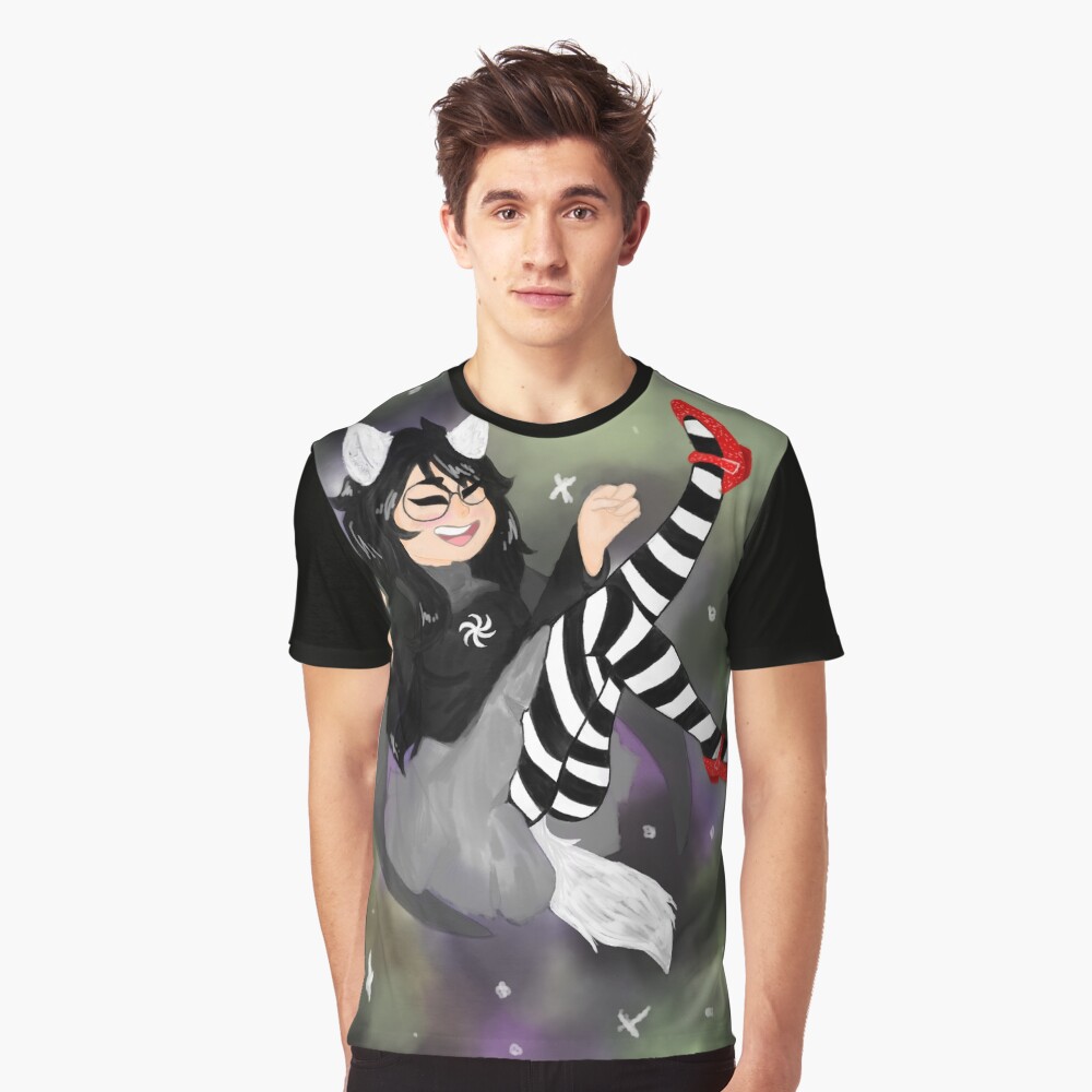 Cosmic Fun Graphic T-Shirt