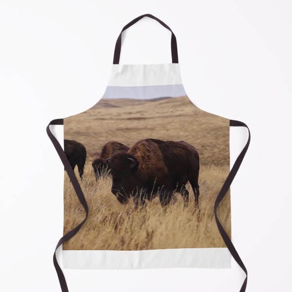 Item preview, Bison on the Range designed and sold by Vivar Photo.