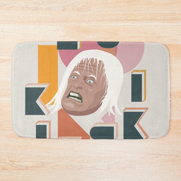 Item preview, Klaus Kinski: A Modern Typography Tribute designed and sold by Boogosh.