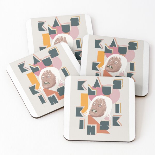 Item preview, Klaus Kinski: A Modern Typography Tribute designed and sold by Boogosh.