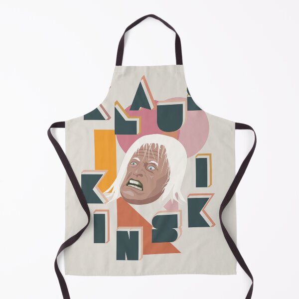 Item preview, Klaus Kinski: A Modern Typography Tribute designed and sold by Boogosh.