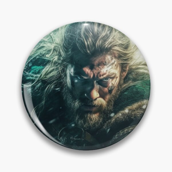 Item preview, viking warrior designed and sold by soulofalion.