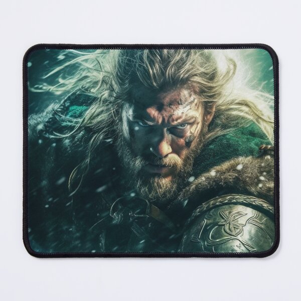 Item preview, viking warrior designed and sold by soulofalion.