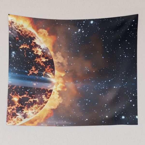 Item preview, Stellar Gateway Through a Star designed and sold by Ink Art Design.