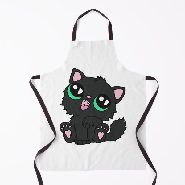 Item preview, Black Kitten Cutie designed and sold by TanyaRomeo.