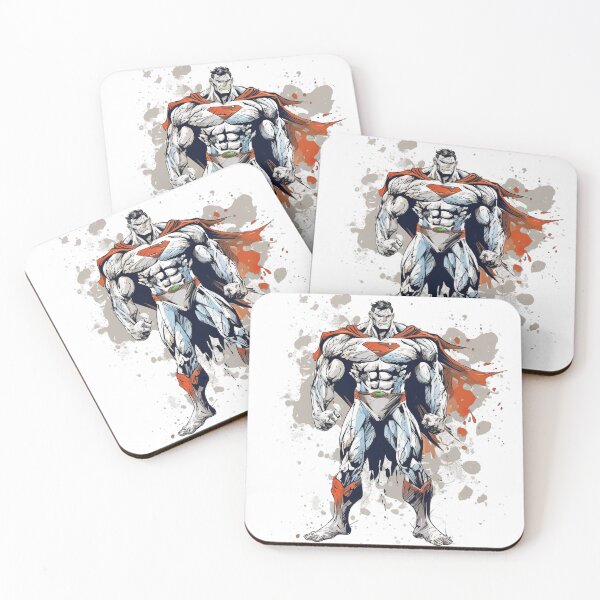 Item preview, Epic superhero posing 4 designed and sold by giggles-omg.