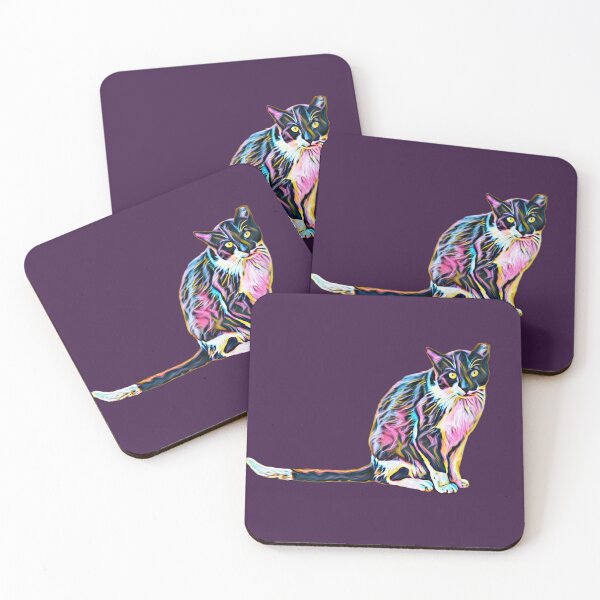 Item preview, magic cat designed and sold by KasiaWrobel.