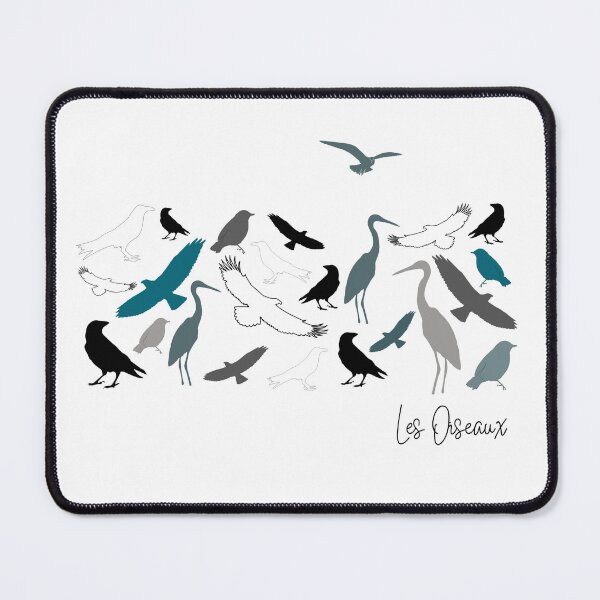 Item preview, Les Oiseaux designed and sold by franklear.