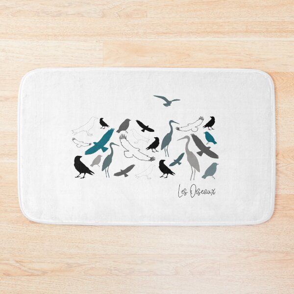 Item preview, Les Oiseaux designed and sold by franklear.