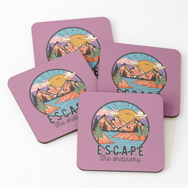 Item preview, Camp Escape  (Happy Holidays) designed and sold by Hope London.