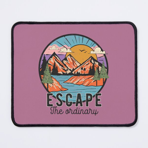 Item preview, Camp Escape (Happy Holidays) designed and sold by Hope London.