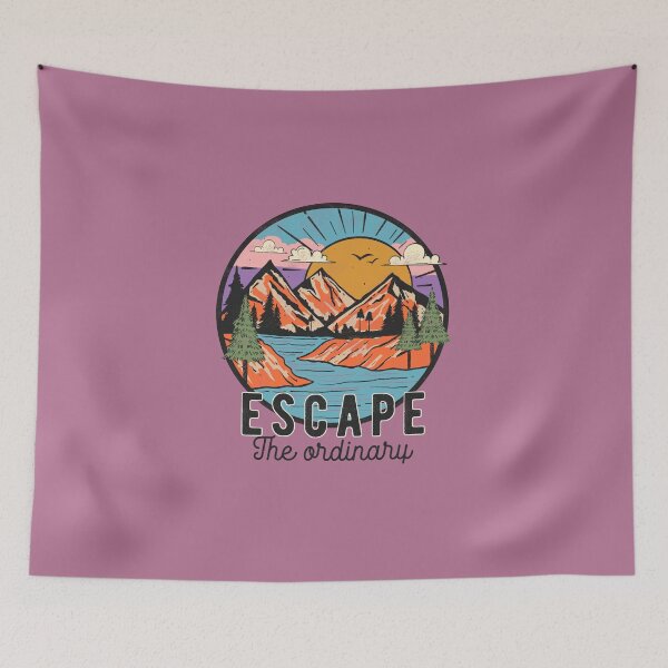 Item preview, Camp Escape  (Happy Holidays) designed and sold by Hope London.