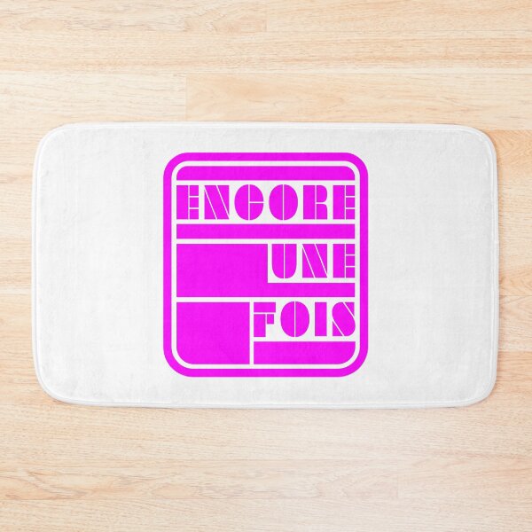 Item preview, ENCORE UNE FOIS. PINK designed and sold by 5hertz.