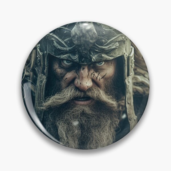 Item preview, viking warrior designed and sold by soulofalion.