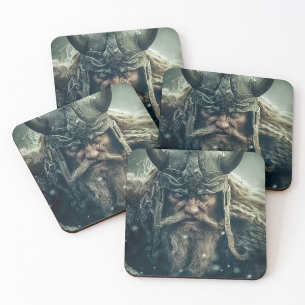 Item preview, viking warrior designed and sold by soulofalion.