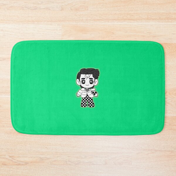 Item preview, Taeyong | SHALALA  [NCT 127] (Black&White) designed and sold by theboredmochi.