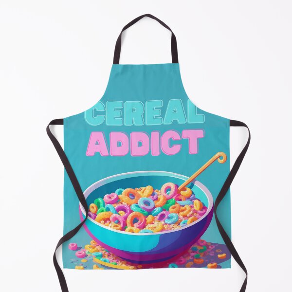 Item preview, Cereal Addict - Fruit Loops Inspired Bowl designed and sold by alchemyaes.
