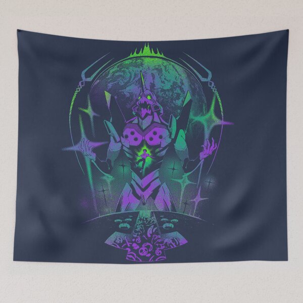 Item preview, Unit-01 designed and sold by Ilustrata®.
