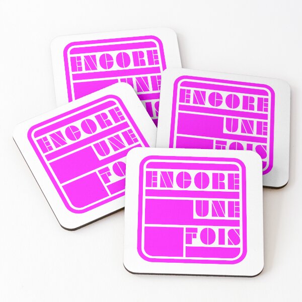 Item preview, ENCORE UNE FOIS. PINK designed and sold by 5hertz.