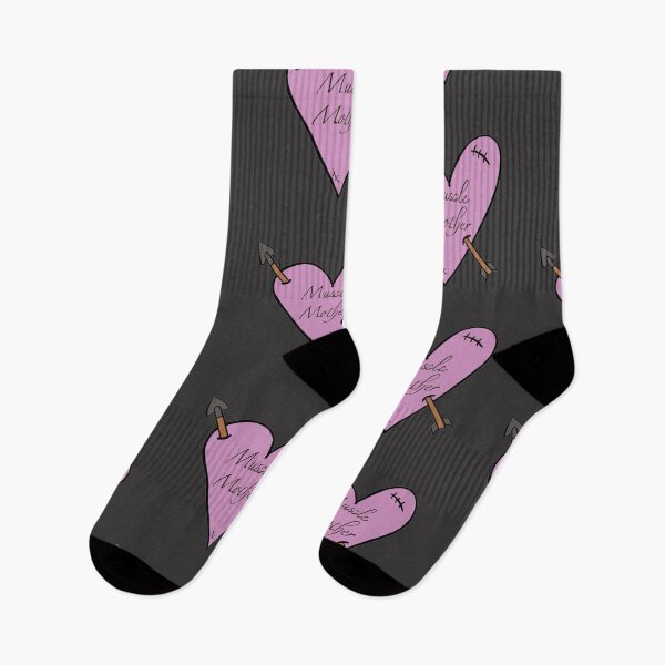 Item preview, Muscle Mother Tattoo Heart & Arrow (Pink) designed and sold by theswolebaker.