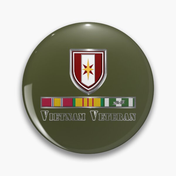 Item preview, 44th Medical Brigade Vietnam Veteran  designed and sold by SoldierAlways.