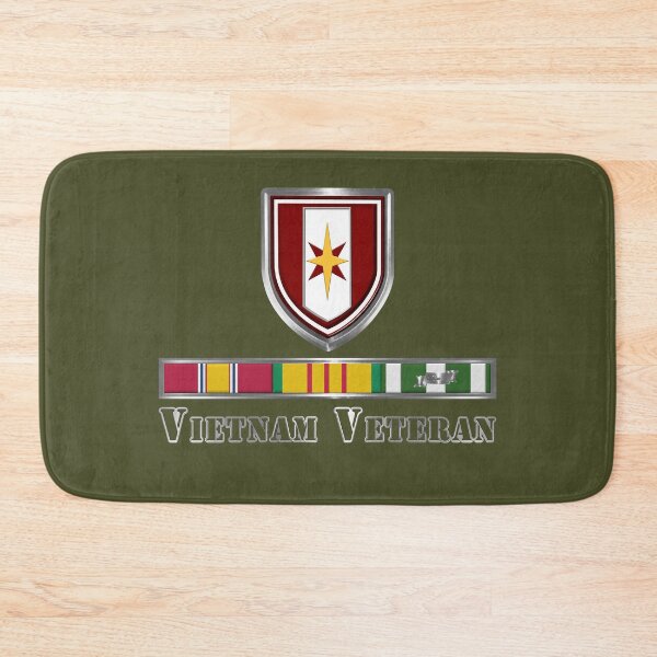 Item preview, 44th Medical Brigade Vietnam Veteran  designed and sold by SoldierAlways.