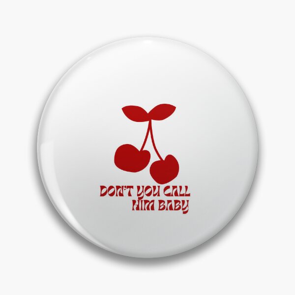 Item preview, Cherry - don’t you call him baby designed and sold by cherrylanes.