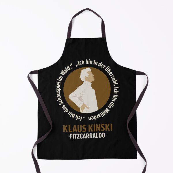 Item preview, Klaus Kinski - I'm outnumbered. i am the billions I am the spectacle in the forest. designed and sold by Boogosh.