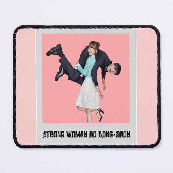Item preview, Strong Woman Do Bong-Soon! designed and sold by nikki646.
