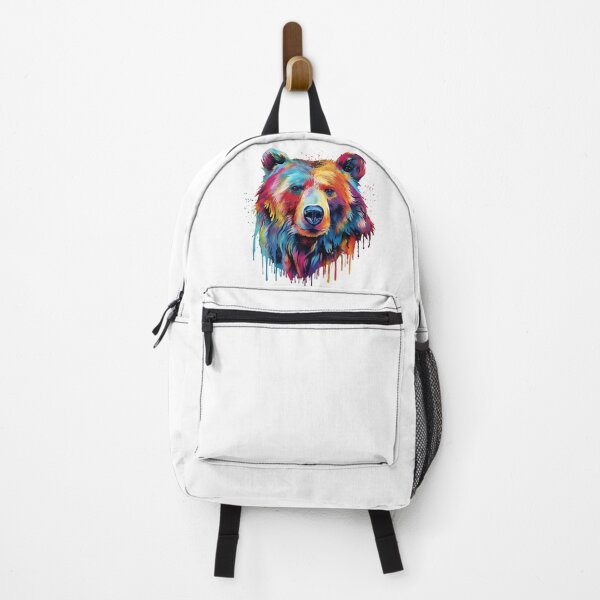 Item preview, Colorful Bear designed and sold by ZefirDesign.