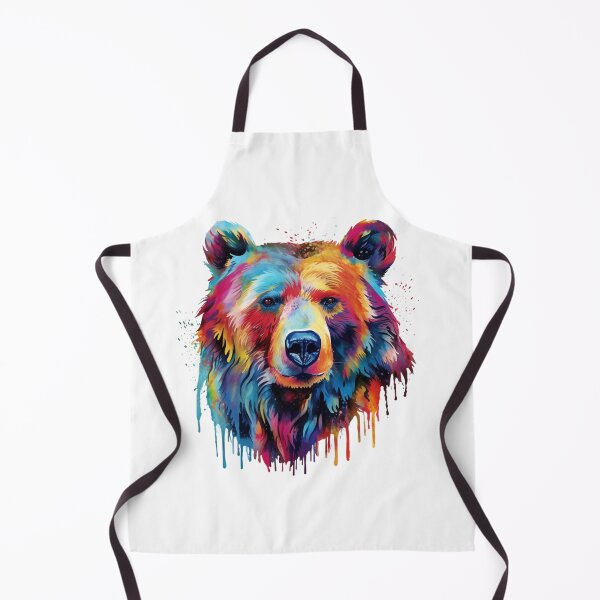 Item preview, Colorful Bear designed and sold by ZefirDesign.