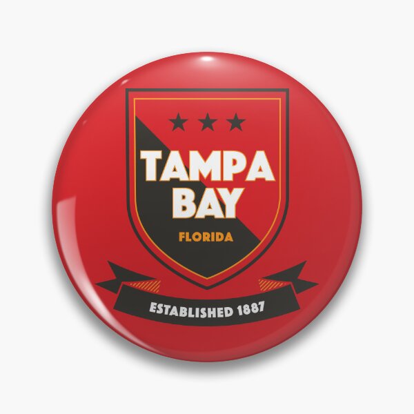 Item preview, Tampa Bay Buccaneers | Coat of Arms designed and sold by City  Legacy Prints.
