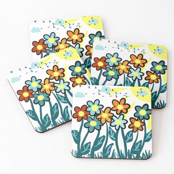 Item preview, Flowers in the sunshine designed and sold by Adasha Knight.