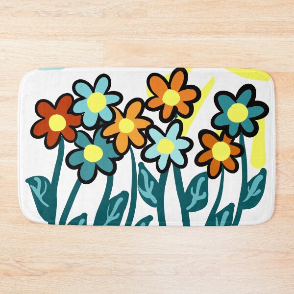 Item preview, Flowers in the sunshine designed and sold by Adasha Knight.