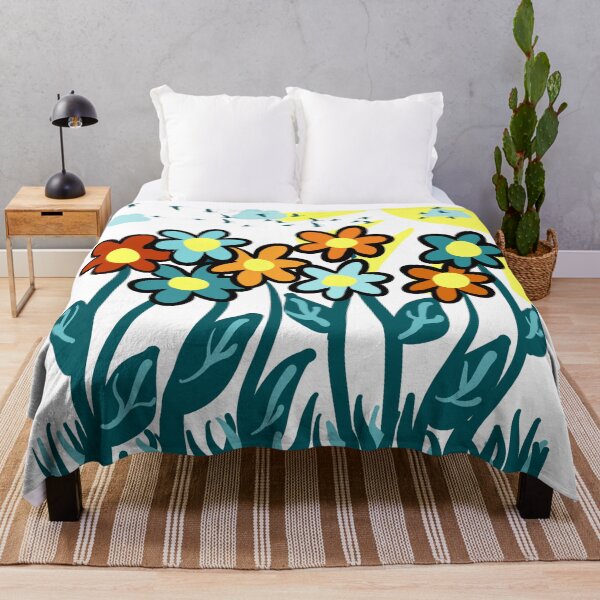 Item preview, Flowers in the sunshine designed and sold by Adasha Knight.