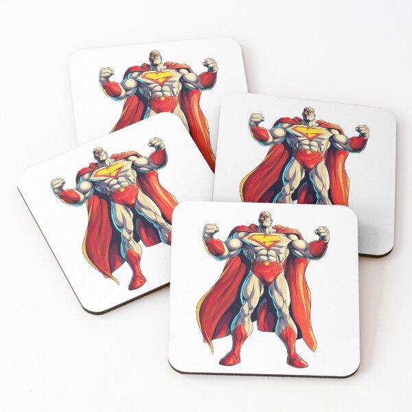 Item preview, Epic superhero posing 10 designed and sold by giggles-omg.